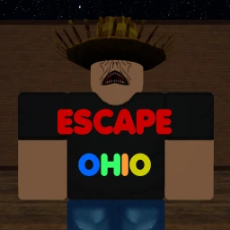 [New]Escape Ohio Obby Parkour!  icon