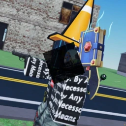 Battle zone for cool friends icon