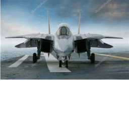 Aircraft carrier adventure