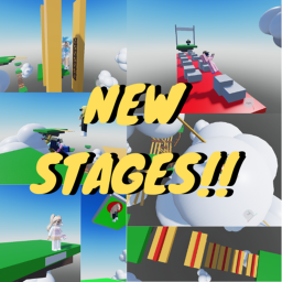 (😮NEW STAGES!!!😮) Arf RBLX Official Obby