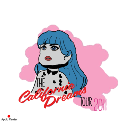 Katy Perry: California Dreams Tour