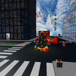 christmas cityyy