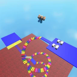 No checkpoint obby! (HARD) icon