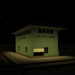 [UP] Colton Crossing -- Back up