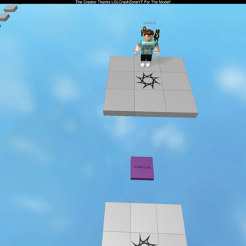 [UPDATE!!]Obby With DenisDaily