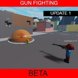Gun Fighting (FFA) (BETA)