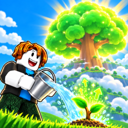 +1 Grow the World Tree
