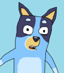 Bluey famdom army!