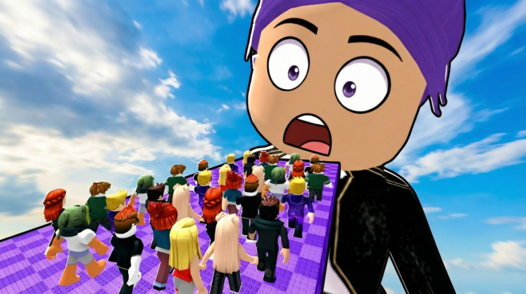 100 Players Enter KPop Demon Hunters screenshot 1