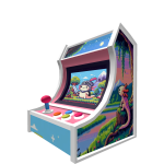Arcane Machine game Axolotl