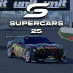 Supercars 25 [GT4!]