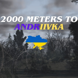The Road To Andriivka, Ukraine