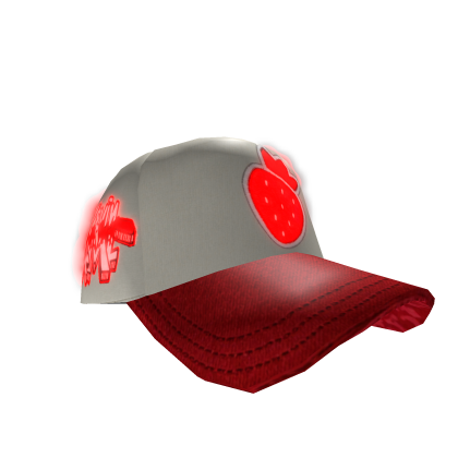 Kevin AMF White x JC Hats — Neon