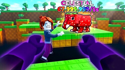 Escape YOUR Shadow For BRAINROTS