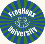 FrogHops University