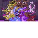 Fnaf group E