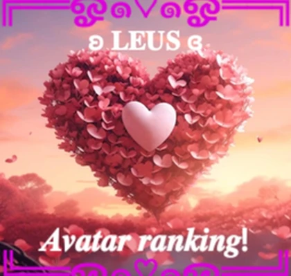 ɞ Leu's Avatar Ranking! ʚ Roblox group icon