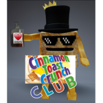 Cinnnamon Toast Crunch Club
