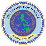 [TFNP] Department of Justice