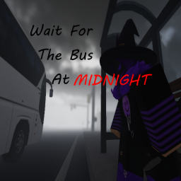 Wait For Bus At Midnight [Simulator]