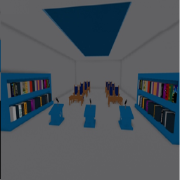 Classroom for the NASA and Astronomy group: V.1