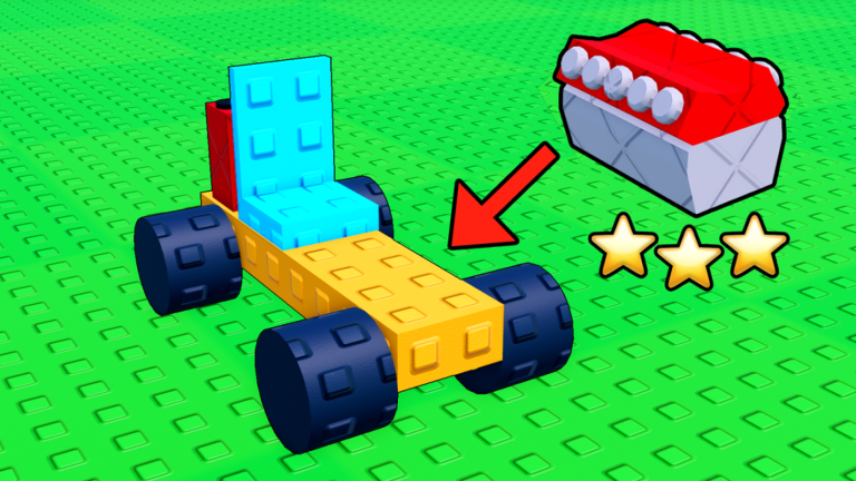 🚀 Build a Car screenshot 2