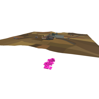 2fort but destroyable