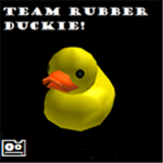 Team rubber duckie!!!!!