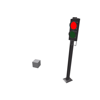 Button Cycle Light