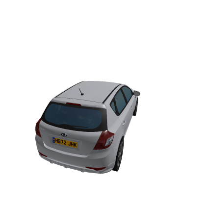 2012 Kia Ceed
