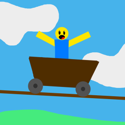 The LONGEST Cart Ride!!!!