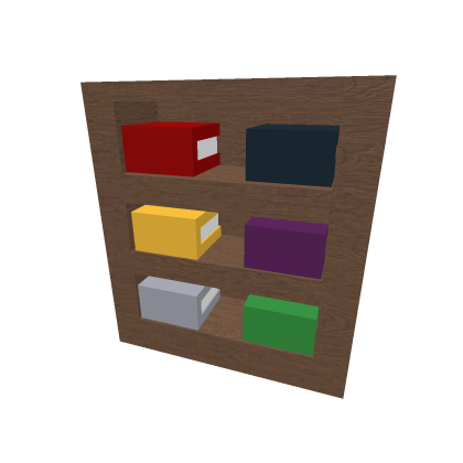 Bookshelf 2