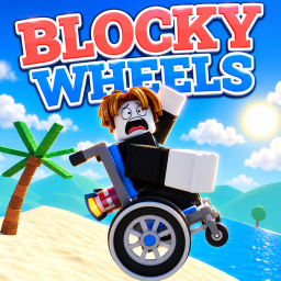 Blocky Wheels
