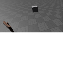 survive a speedy cube with guns and cars