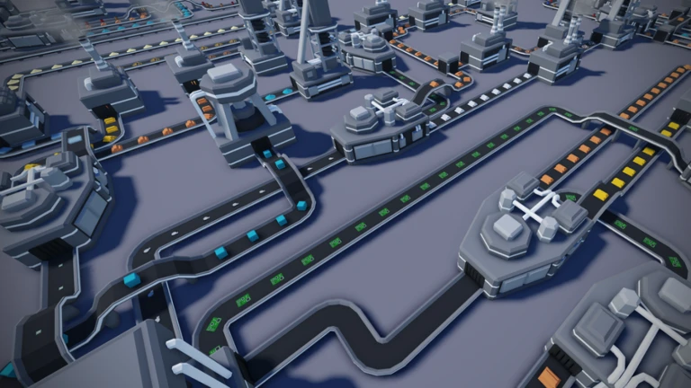 Build Your Factory Tycoon [ALPHA]