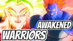 awakened warriors