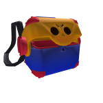 Brawl Box Backpack