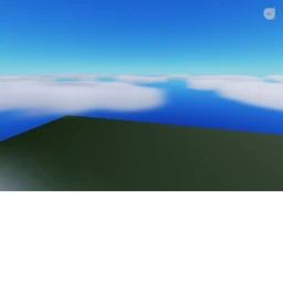 Volumetric Cloud Test icon