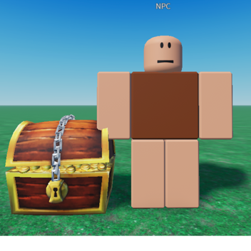 NPCs are becoming smart (Treasure ending)