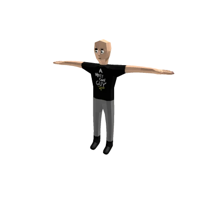 Rigged character