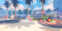 [Praca w toku] 🏖 NearoCity