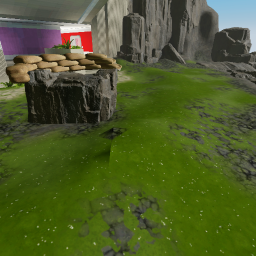 Panguin Shooter Game