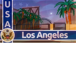 The City Of Los Angelos