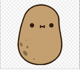Intense Potato
