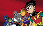 the new Teen Titans!