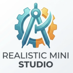 Realistic Mini Studio
