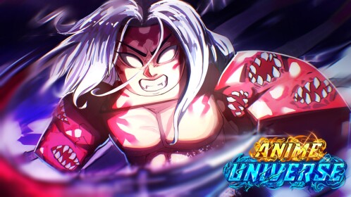 [👹 UPDATE 1] Anime Universe