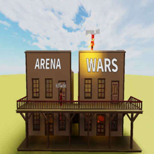 🔥1K VISITS🔥 Arena Wars