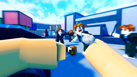 🔨 MM2 Aim Trainer