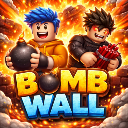 Bomb Wall Pet Simulator
